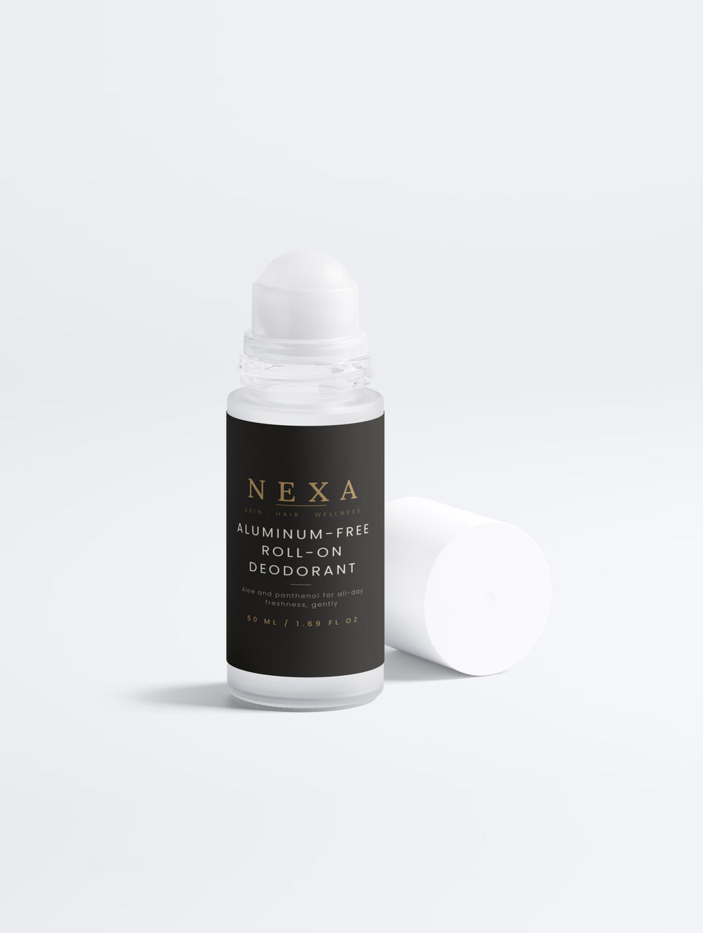Aluminum-free Roll-on Deodorant 50 ml