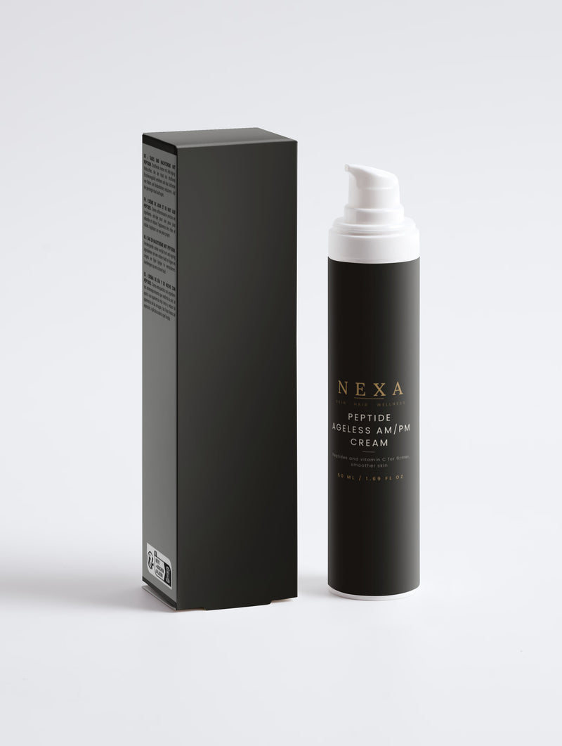 Crème jour et nuit Peptide Ageless
