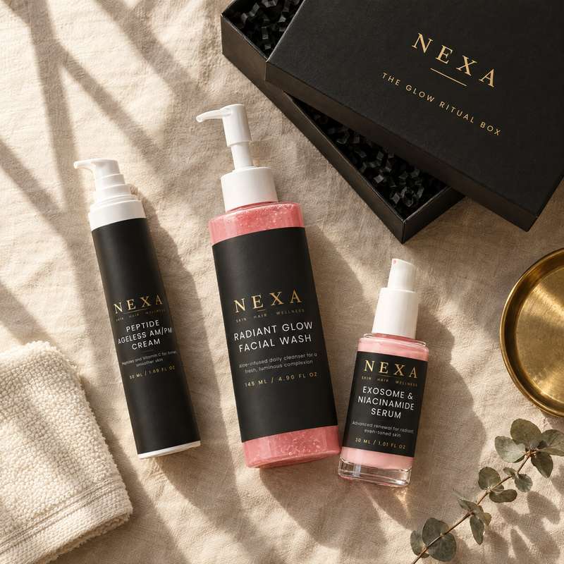La Glow Ritual Box