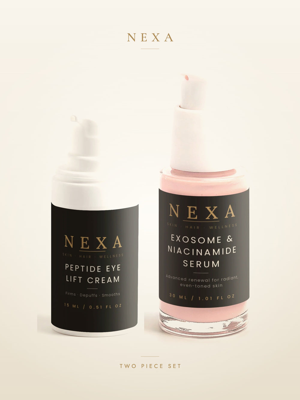 Eye & Serum Duo