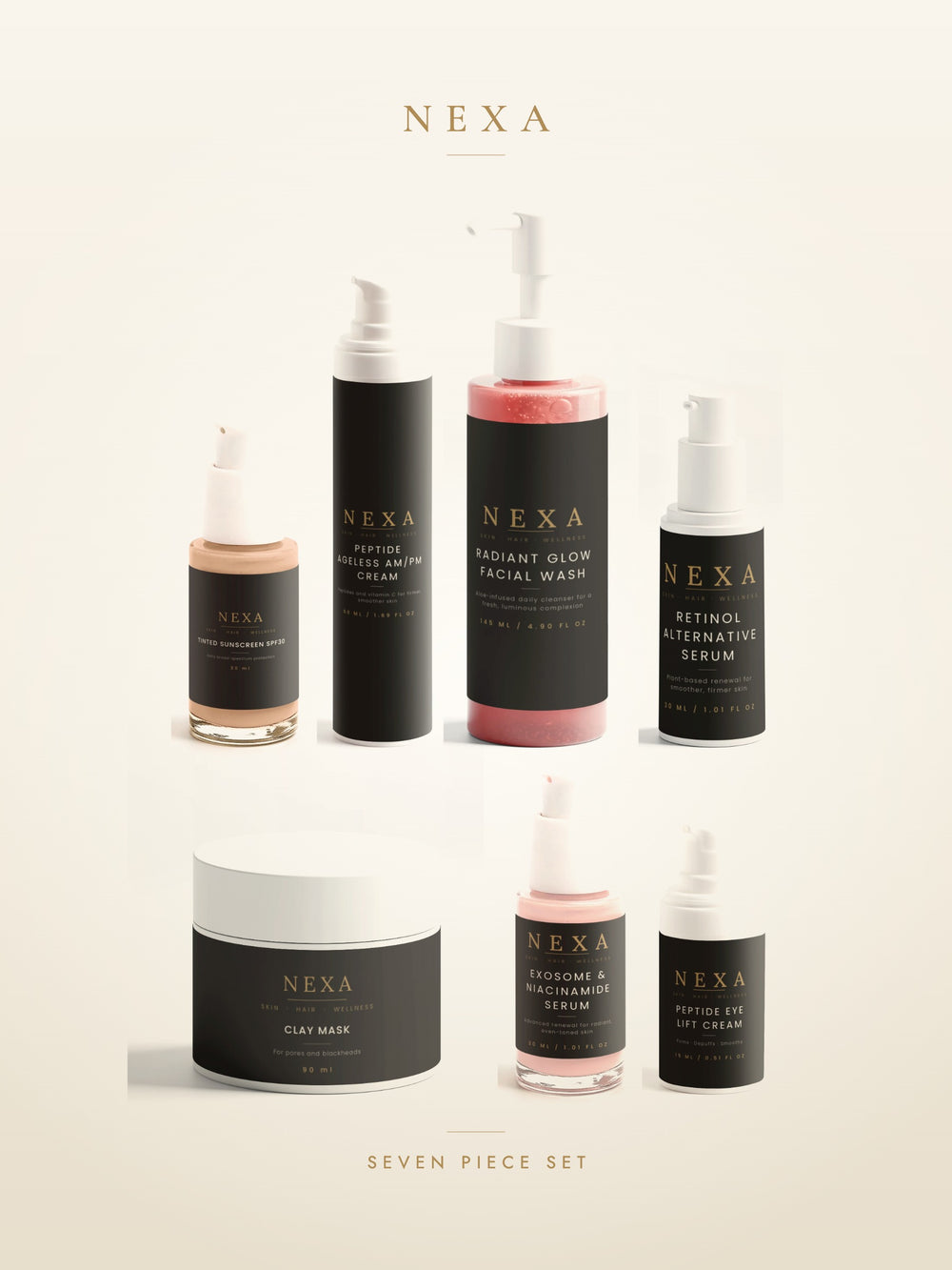 The Complete Face Ritual