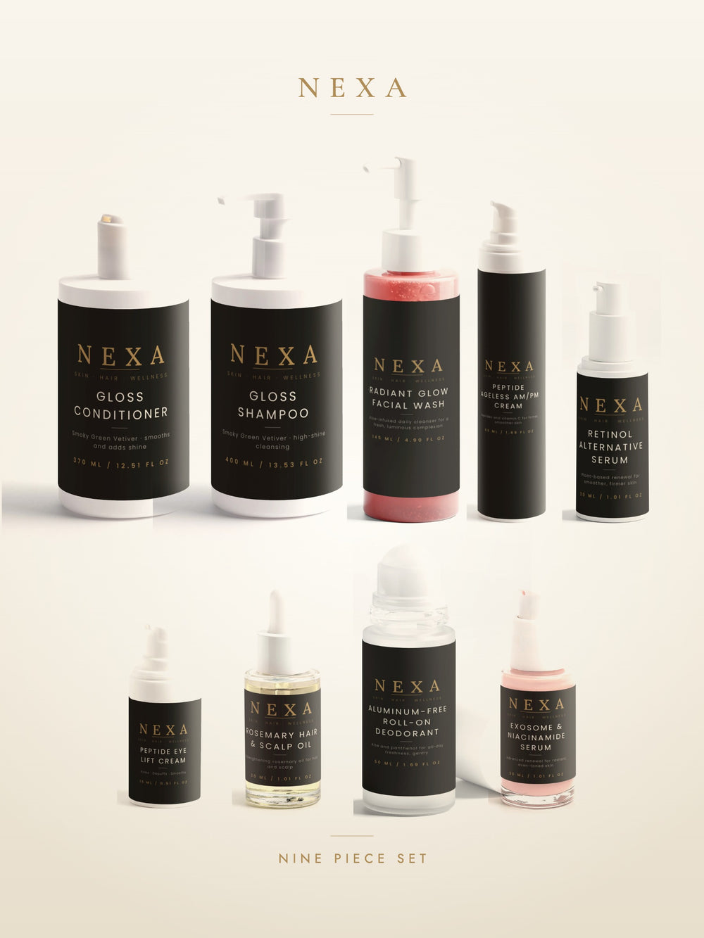Le Rituel Nexa Complet