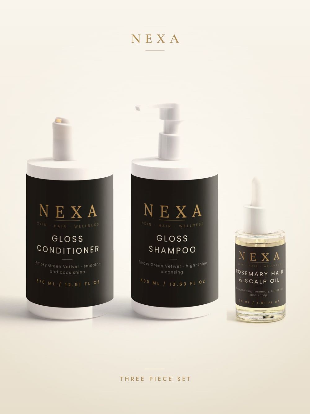 Complete Hair Ritual