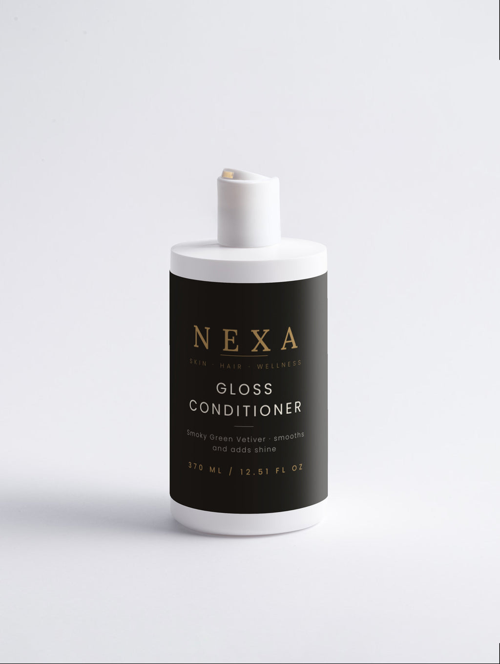 Gloss Conditioner, Smoky Green Vetiver 370 ml
