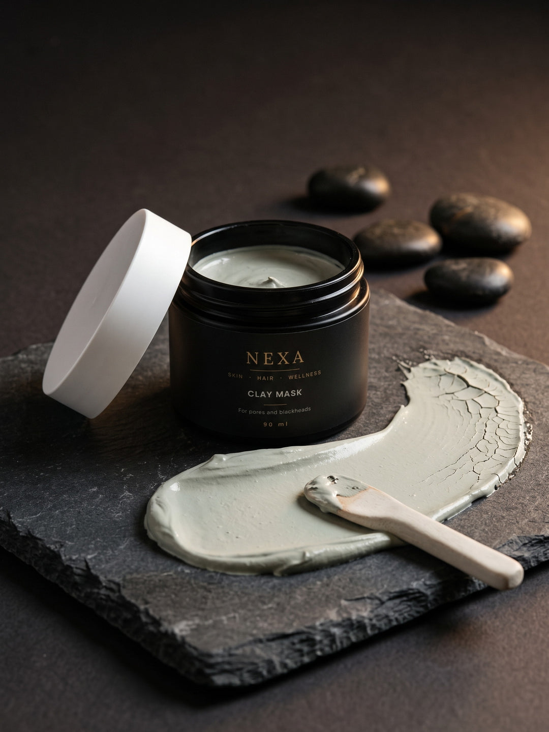 Clay Mask for Pores and Blackheads