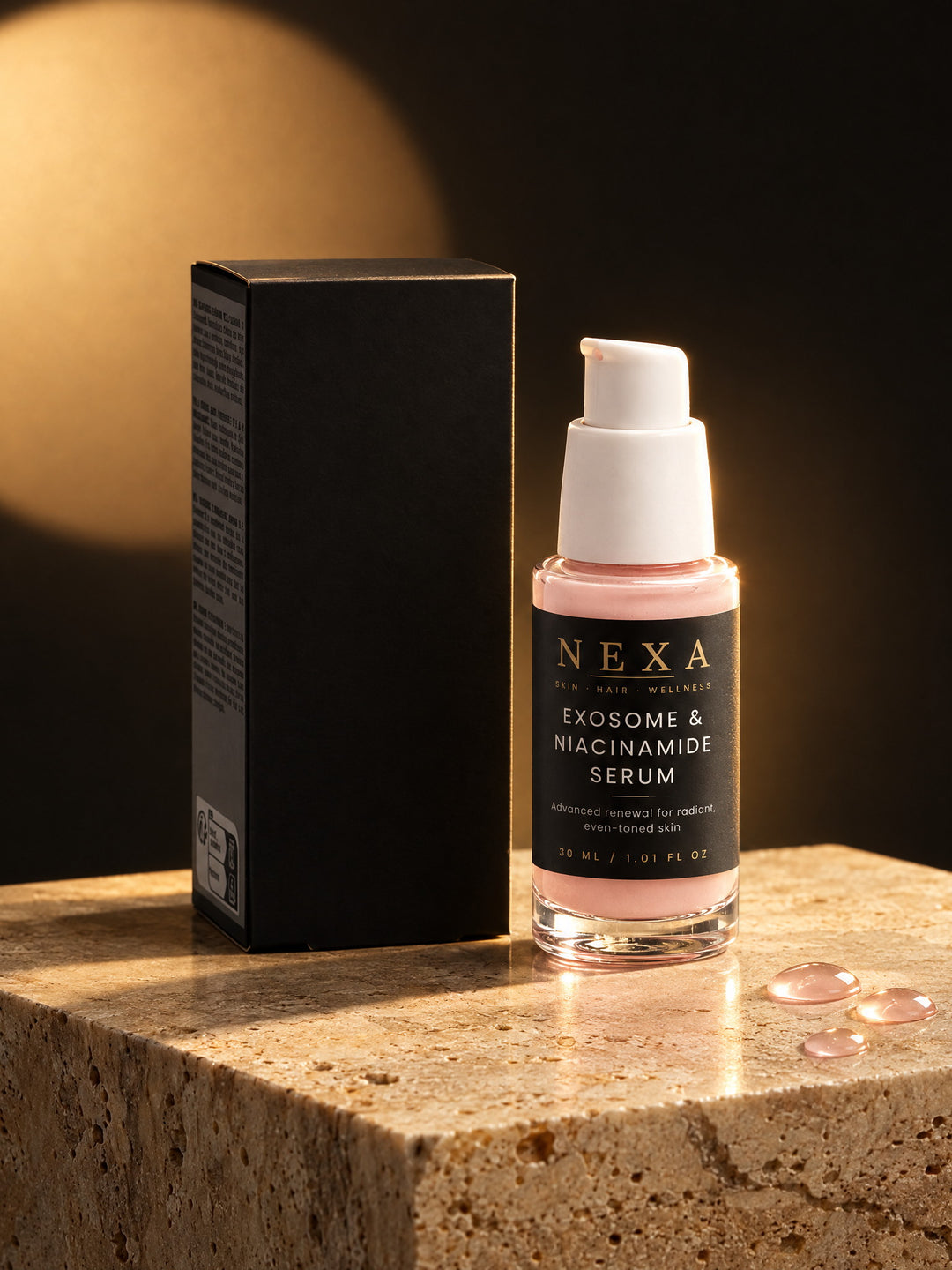 Exosome & Niacinamide Serum