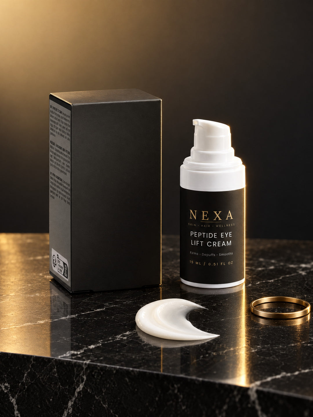 Peptide Eye Lift Cream
