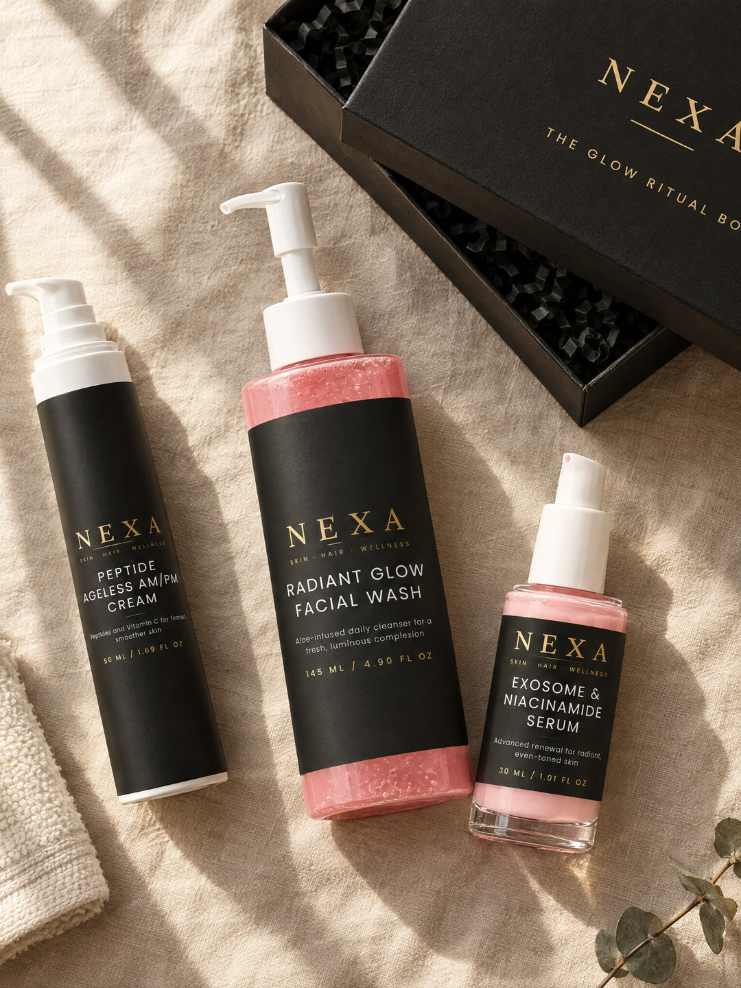 The Glow Ritual Box