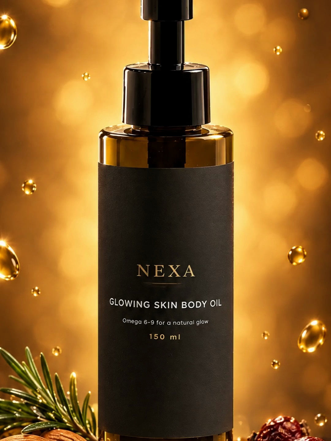 Omega 6-9 Glowing Skin Body Oil