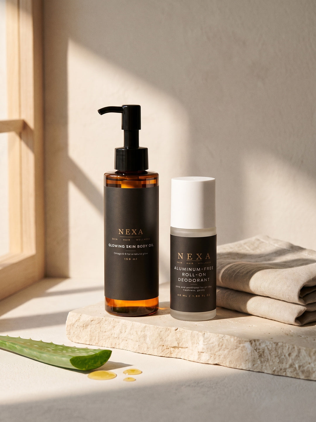 Body & Glow Duo